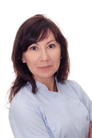 Доктор Комарова Елена Валерьевна